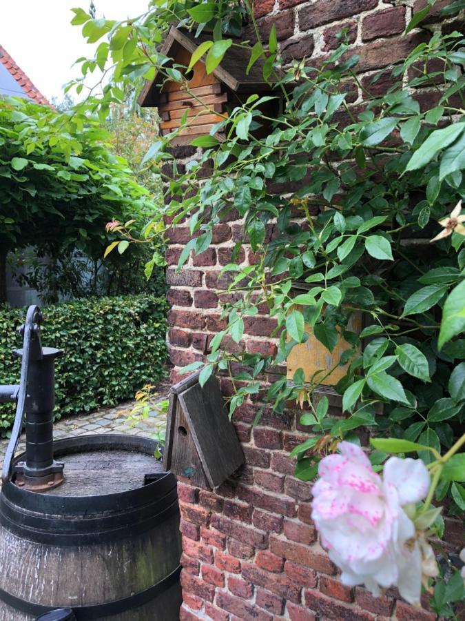 B&B Vennehoeve Vremde Extérieur photo