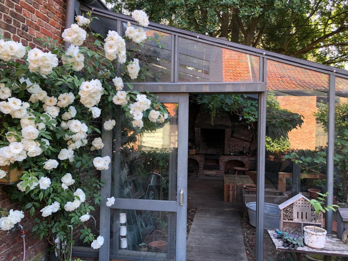 B&B Vennehoeve Vremde Extérieur photo