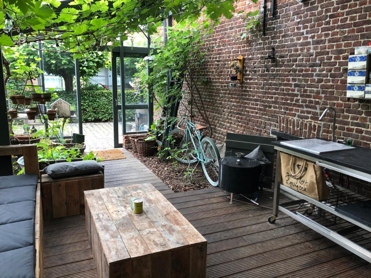 B&B Vennehoeve Vremde Extérieur photo