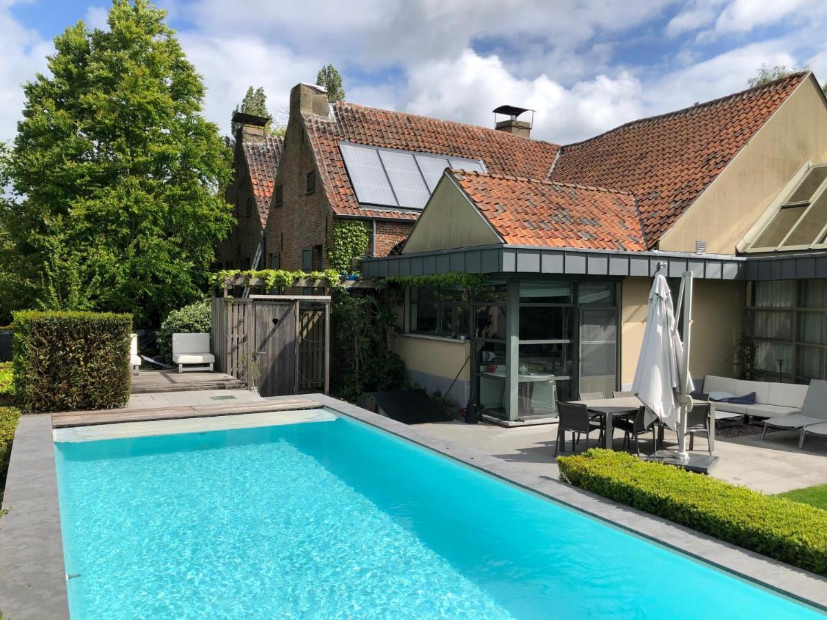 B&B Vennehoeve Vremde Extérieur photo