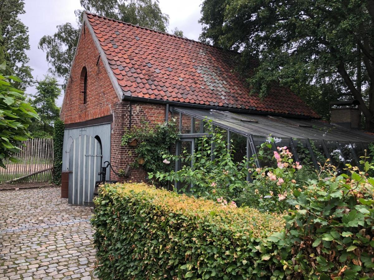 B&B Vennehoeve Vremde Extérieur photo