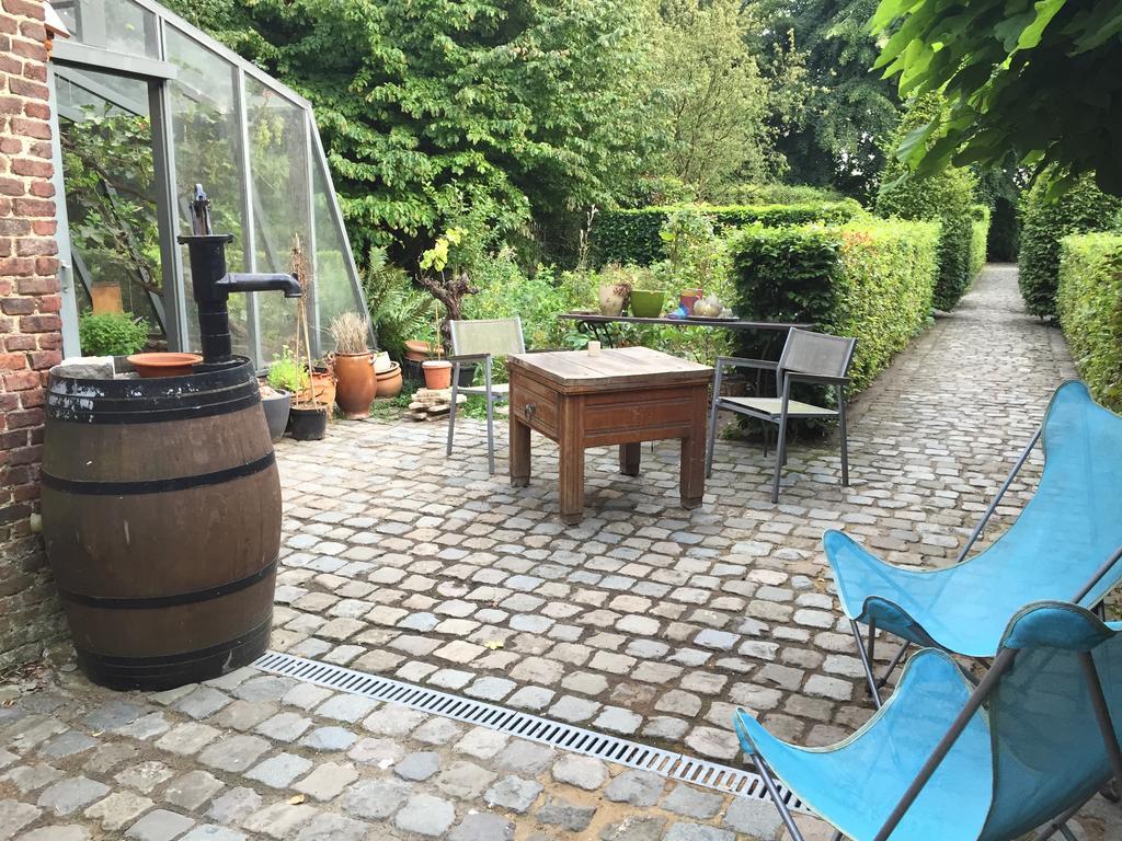 B&B Vennehoeve Vremde Extérieur photo